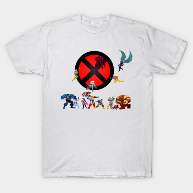XMen X Shirt X Men TShirt TeePublic